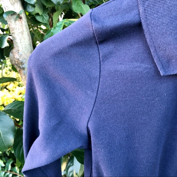 Unisex Polo Shirt Uniform Top Sz. 14/16 - Picture 4 of 5